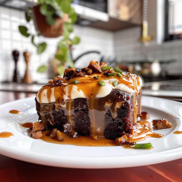 Better Than Anything Cake Slice