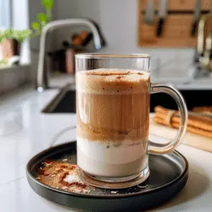 Chai Tea Latte in a Cozy Mug