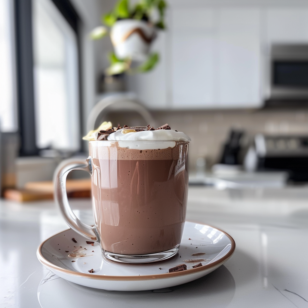 Homemade Hot Chocolate