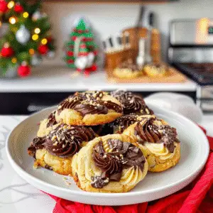 Festive Holiday Cookies