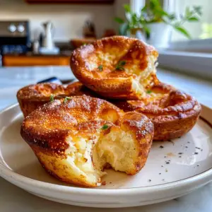 Yorkshire Pudding Freshly Baked
