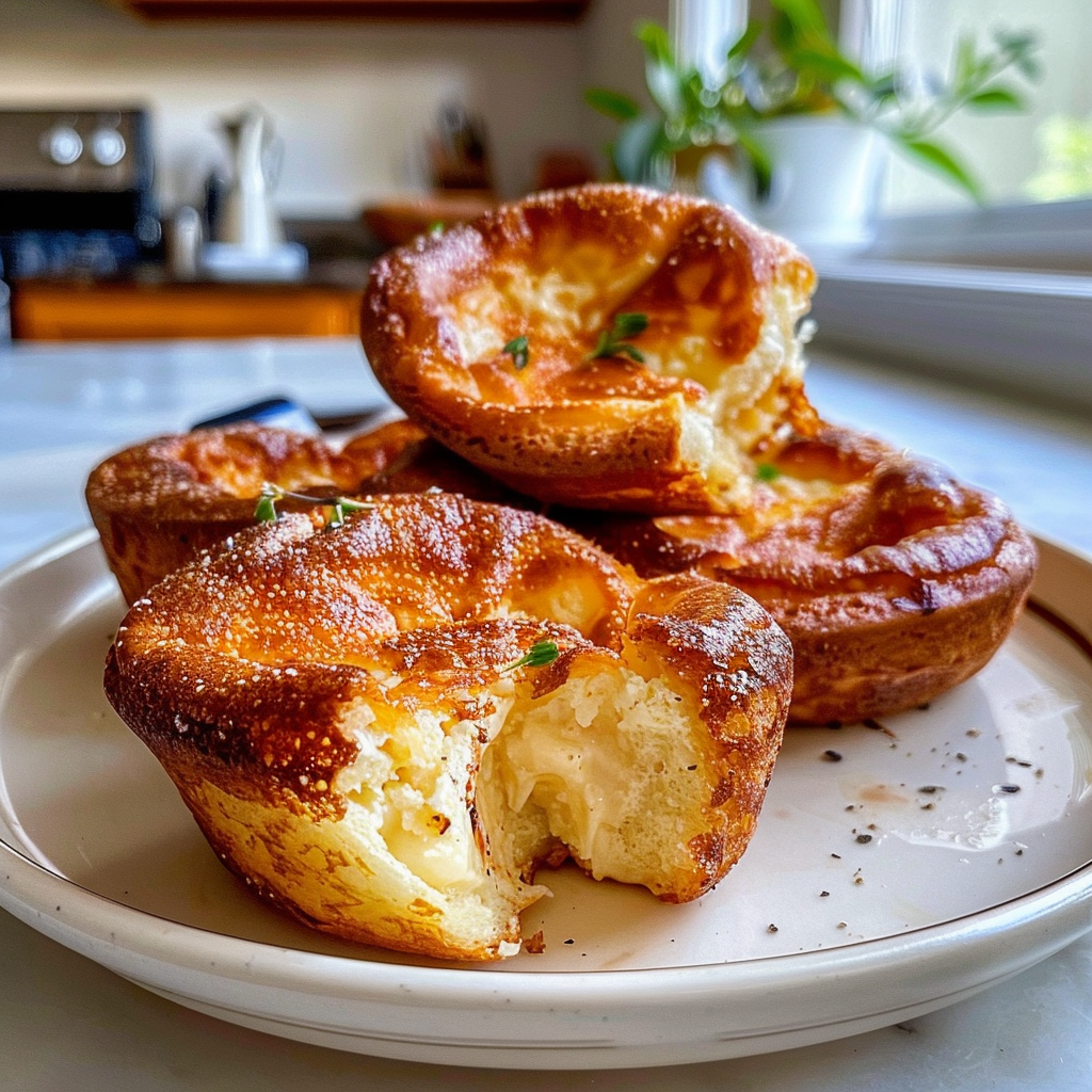 Yorkshire Pudding Freshly Baked