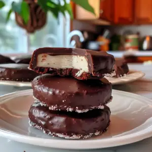 Homemade Peppermint Patties